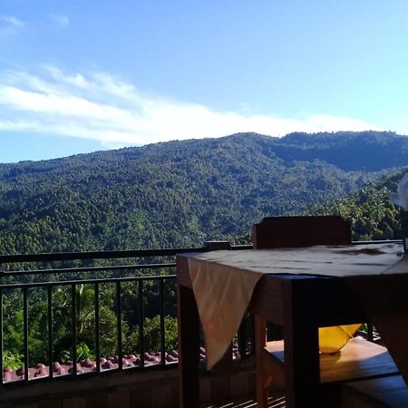 Aris Homestay And Warung Made Munduk Exterior foto